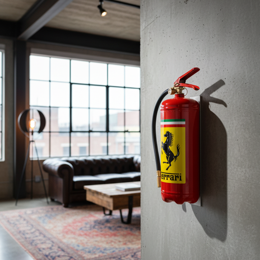 Extinguisher Racing — Heritage Edition