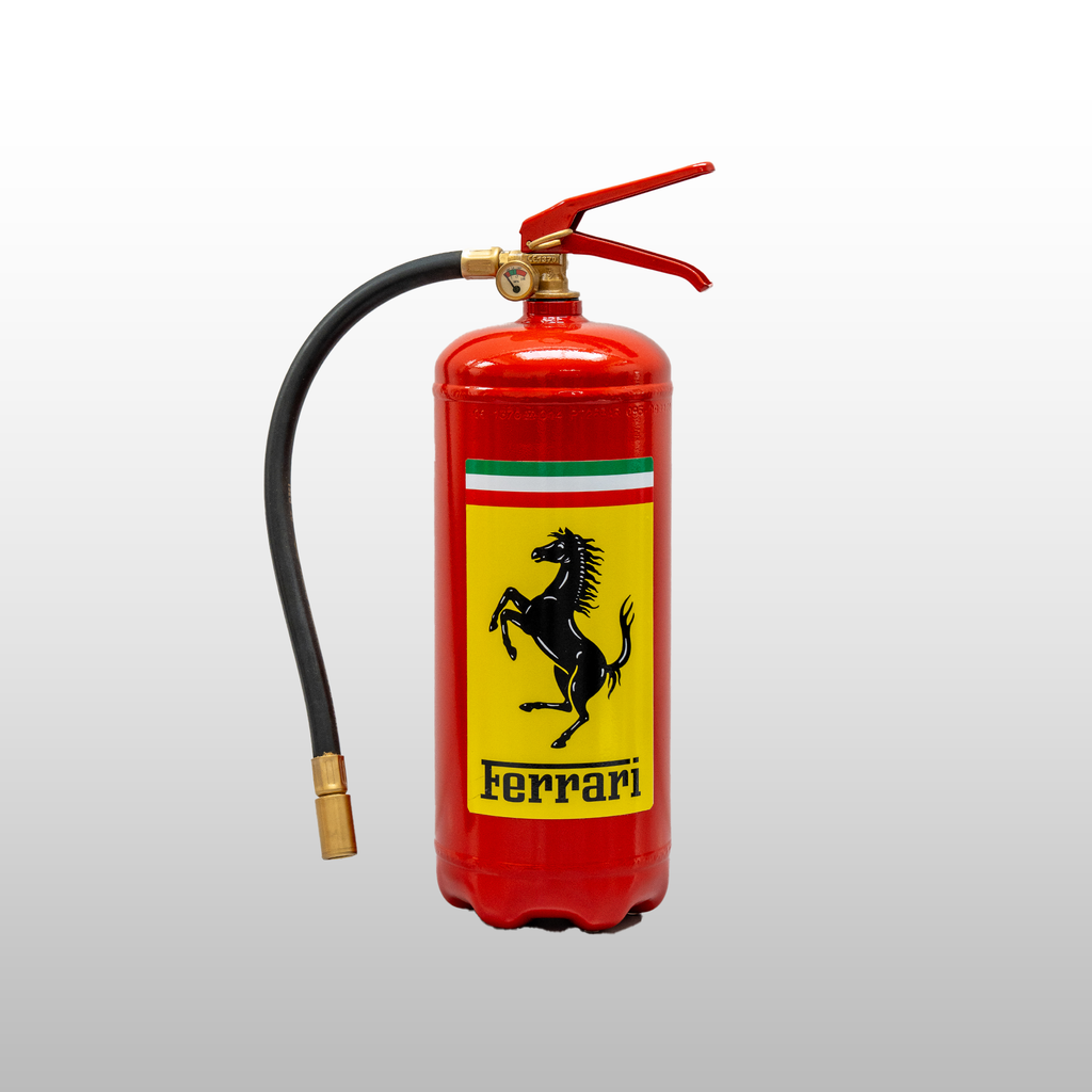 Extinguisher Racing — Heritage Edition