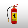 Extinguisher Racing — Heritage Edition