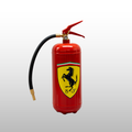 Extinguisher Racing — Classic Shield
