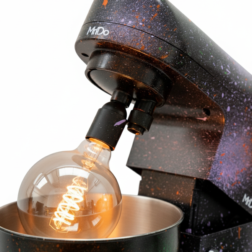 Planetaria — Cosmic Mixer